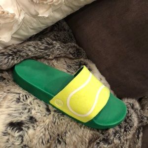 💥US OPEN💥Tory Burch 🎾 Tennis Ball Felt/ Rubber